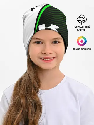 Детская шапка / KAWASAKI / КАВАСАКИ / SPORT