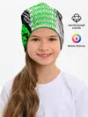 Детская шапка / KAWASAKI / КАВАСАКИ / SPORT