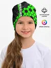 Детская шапка / KAWASAKI / КАВАСАКИ