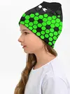 Детская шапка / KAWASAKI / КАВАСАКИ