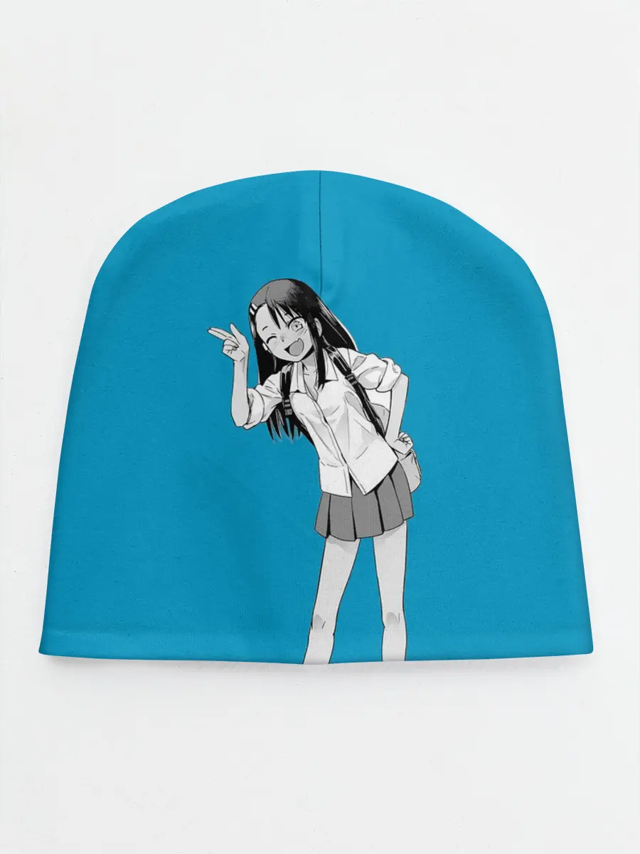 Детская шапка / Nagatoro Posing