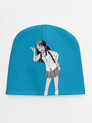 Детская шапка / Nagatoro Posing