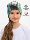 Детская шапка / Слепой самурай Затойчи