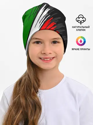 Детская шапка / APRILIA / АПРИЛИЯ / ITALIA