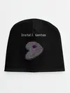 Детская шапка / Install Gentoo