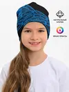 Детская шапка / BMW - Racing