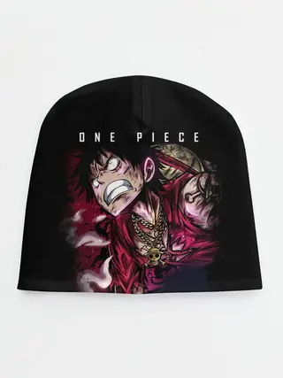 Детская шапка / Агрессия Луффи One Piece