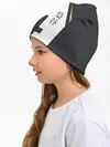 Детская шапка / Бокуто 4 форма Фукуродани