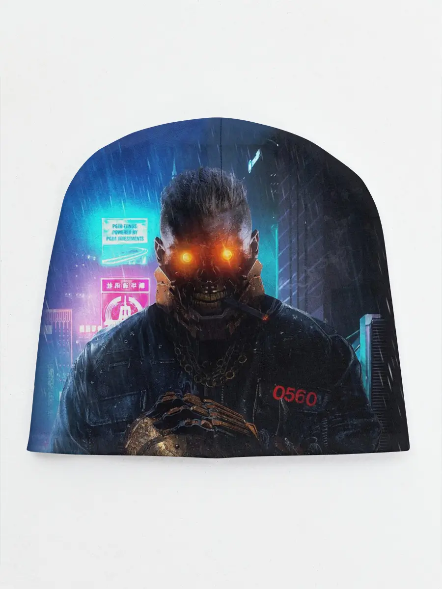 Детская шапка / Cyberpunk 2077 | Maelstrom