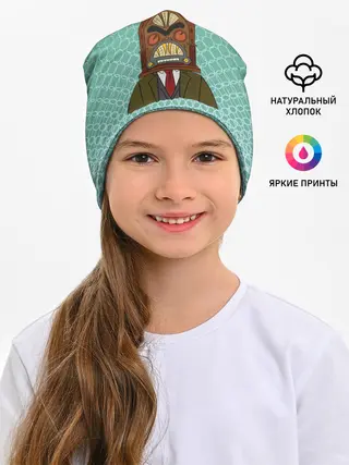 Детская шапка / Radiohead | Радиохед | Logo