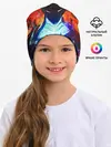 Детская шапка / Поднятие уровня в одиночку