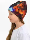 Детская шапка / Поднятие уровня в одиночку