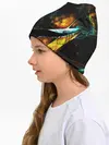 Детская шапка / Поднятие уровня в одиночку