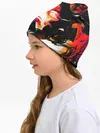 Детская шапка / Поднятие уровня в одиночку