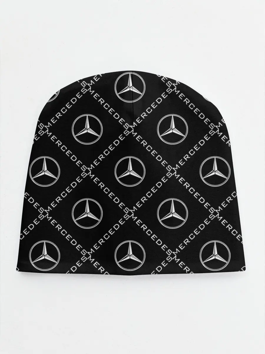Детская шапка / MERCEDES