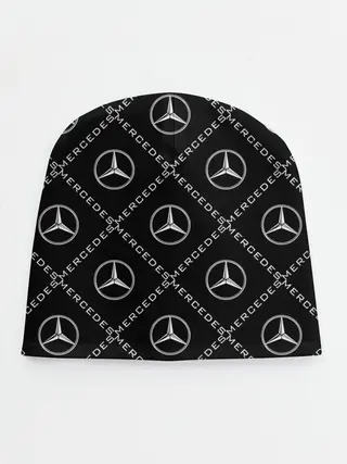 Детская шапка / MERCEDES