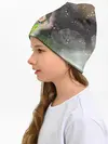 Детская шапка / BILLIE EILISH | БИЛЛИ АЙЛИШ