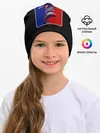 Детская шапка / Logo LB