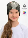 Детская шапка / Геншин импакт Ху тао