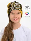 Детская шапка / BALTMOTORS / ГРАДИЕНТ