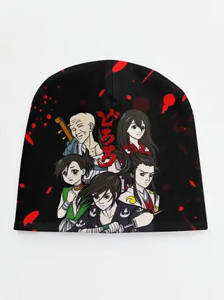 Детская шапка / ДОРОРО / DORORO / ГЕРОИ