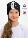 Детская шапка / Легче придумать дружбу …
