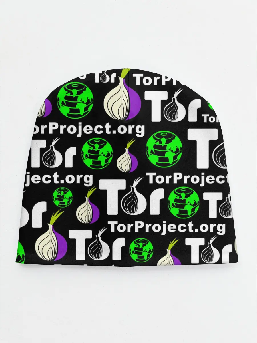 Детская шапка / ТОР / TOR PROJECT BROWSER