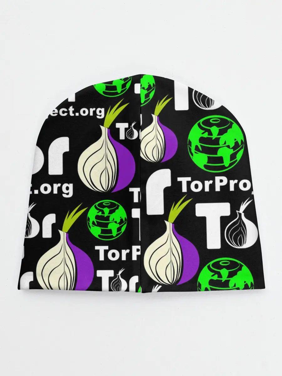 Детская шапка / ТОР / TOR PROJECT BROWSER