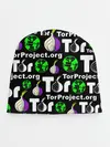 Детская шапка / ТОР / TOR PROJECT BROWSER