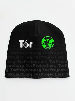 Детская шапка / ТОР / TOR PROJECT BROWSER