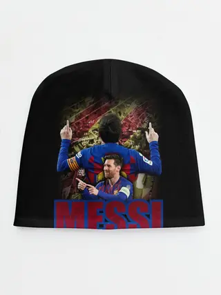 Детская шапка / МЕССИ | MESSI