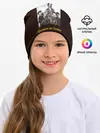 Детская шапка / Король и Шут Камнем по голове