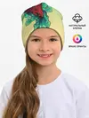 Детская шапка / Дракон