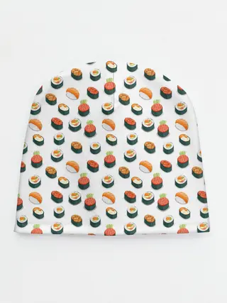 Детская шапка / Sushi