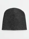 Детская шапка / Black baroque