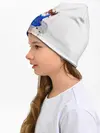 Детская шапка / Корзинка фруктов