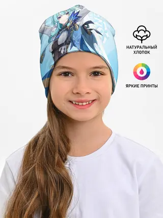 Детская шапка / Genshin Impact, Эола