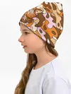 Детская шапка / Грозный кот