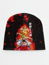 Детская шапка / Санджи, Зоро и Луффи One Piece