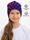 Детская шапка / ПСЖ Неон