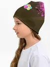 Детская шапка / Симпл Димпл - Краска