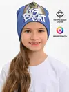 Детская шапка / Big Cat Floppa