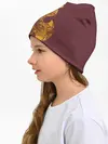 Детская шапка / Покемоны огня
