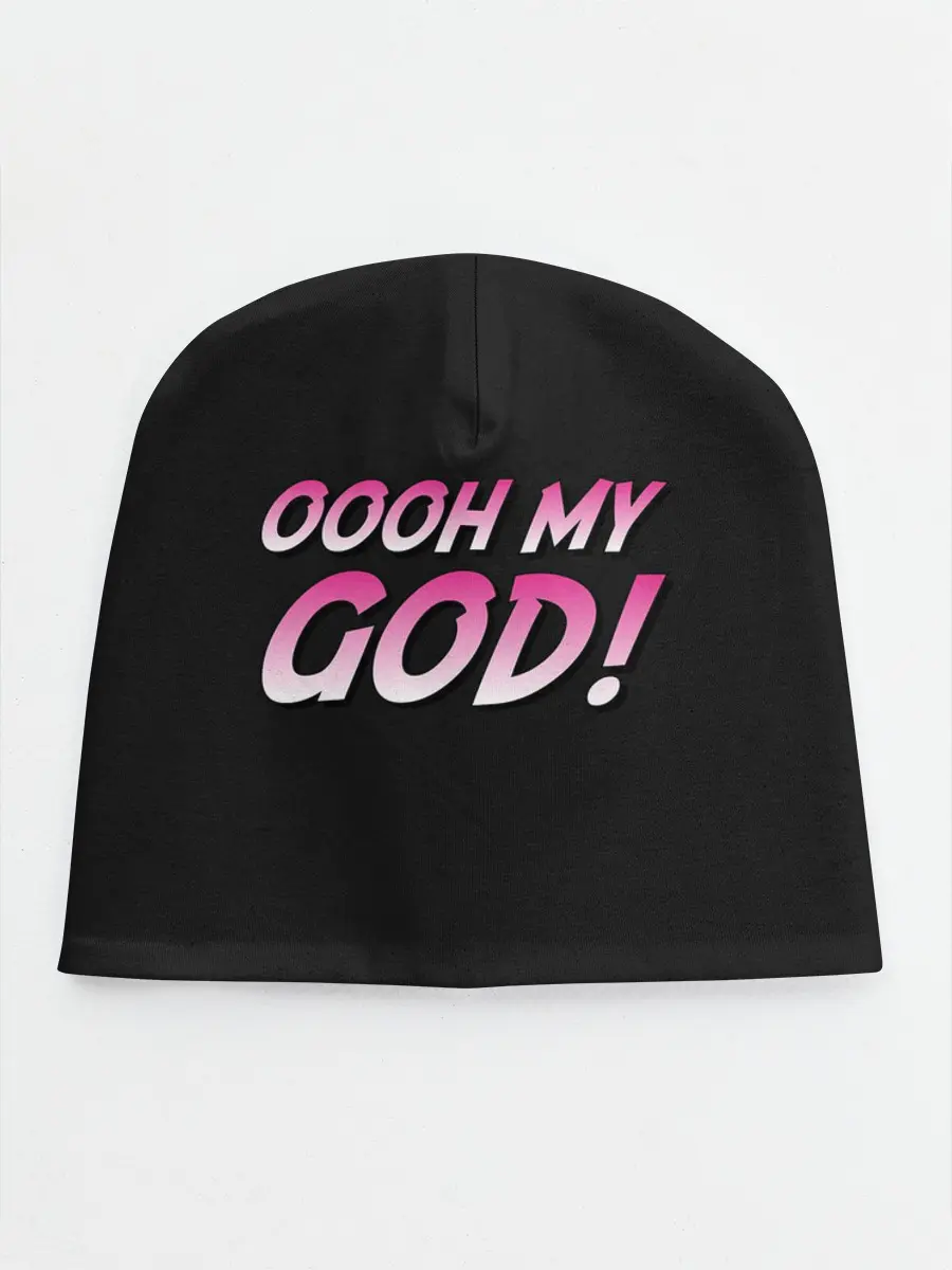 Детская шапка / Oooh My God!!