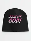 Детская шапка / Oooh My God!!
