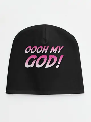 Детская шапка / Oooh My God!!