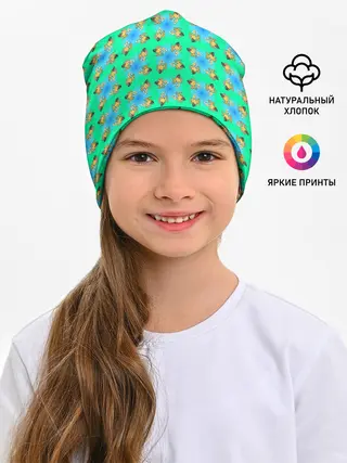 Детская шапка / Фидонет