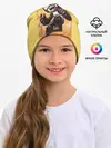 Детская шапка / Танкист
