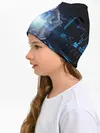 Детская шапка / Баджи На Байке