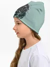 Детская шапка / Домик Сквиртла
